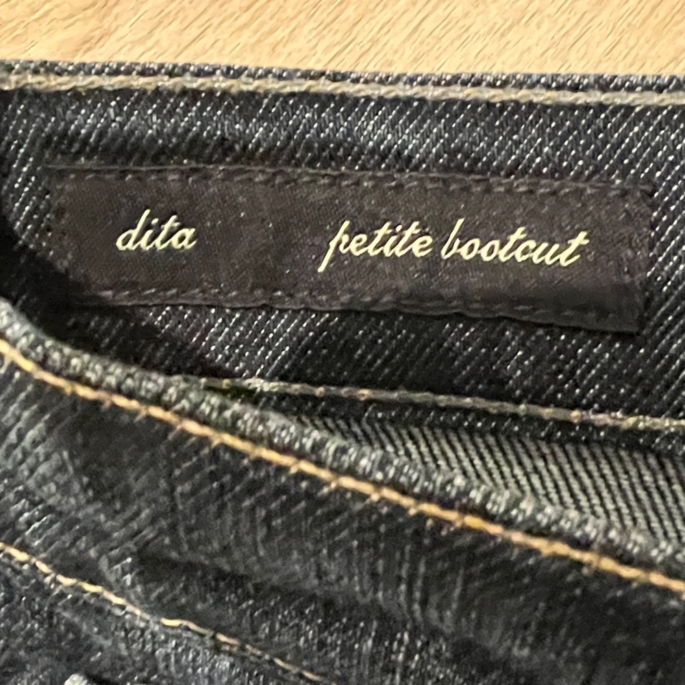 Citizens Of Humanity Petit Bootcut Denim Size 27 - Picture 2 of 9